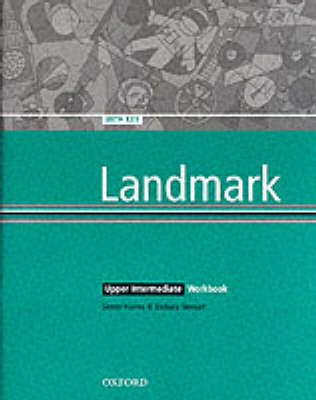 Landmark: Upper-Intermediate: Workbook (with Key)