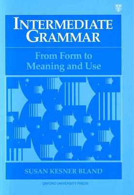 Intermediate Grammar: Student Book