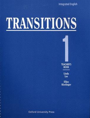 Integrated English: Teacher's Book Bk.1