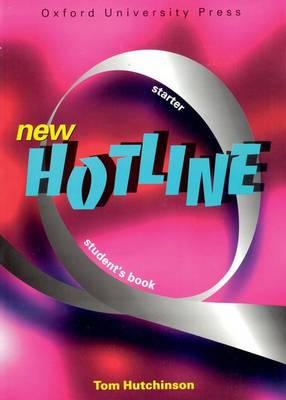 New Hotline Starter Student's Book