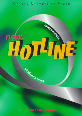 New Hotline Intermediate Student's Book
