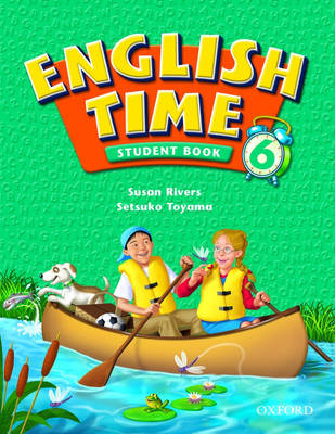 English Time 6 Student Book