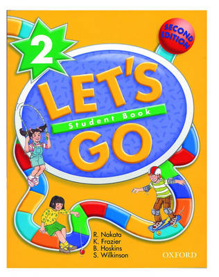Let's Go: 2: Student Book