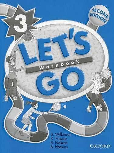 Let's Go: 3: Workbook