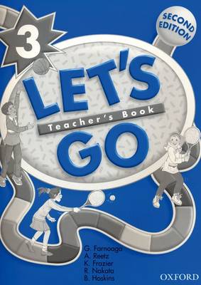 Let's Go: 3: Teacher's Book