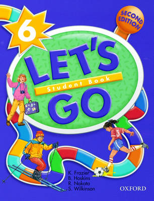 Let's Go: 6: Student Book