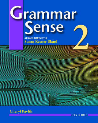 Grammar Sense 2 Student Book