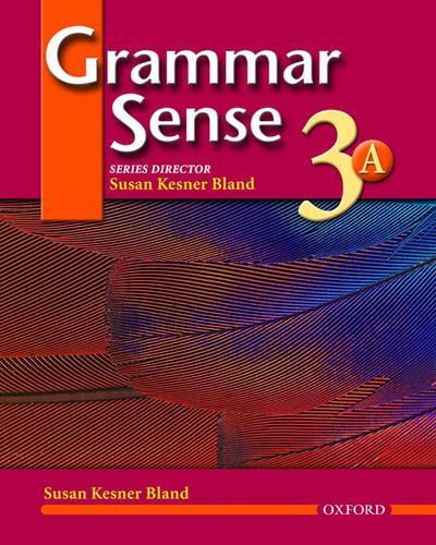 Grammar Sense