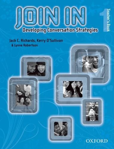 Join In 1: Teacher's Book