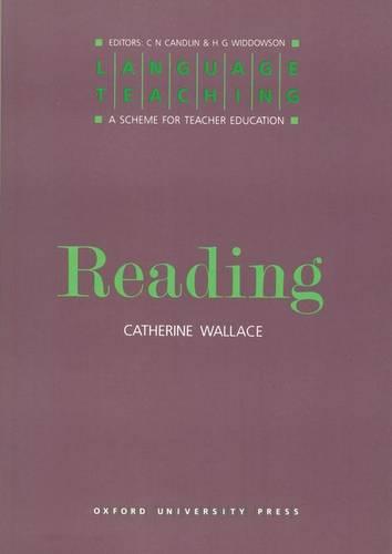 Reading Lang Teach Sch Teacher Educ