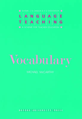 Vocabulary