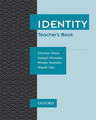 Identity: Teacher's Book