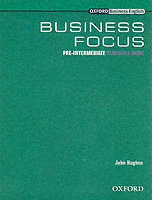 Business Focus Pre-Intermediate Teacher's Book