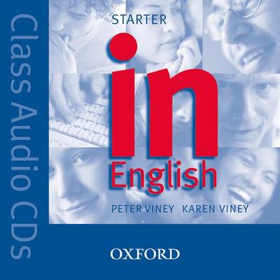 In English Starter: Class Audio CDs (2)