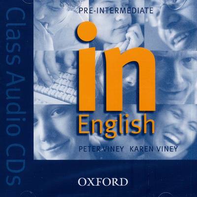 In English Pre-Intermediate: Class Audio CDs (2)