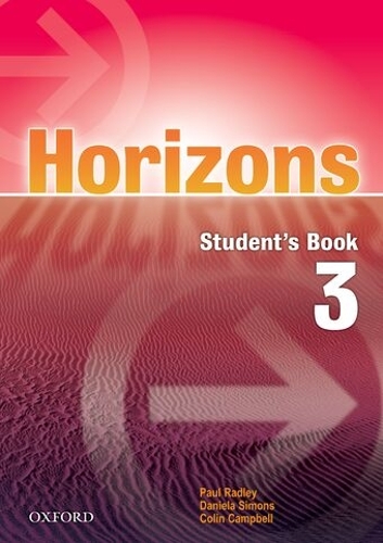 Horizons 3 Student's Book