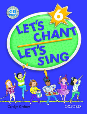 Let's Chant, Let's Sing: 6: CD Pack | Hatchards