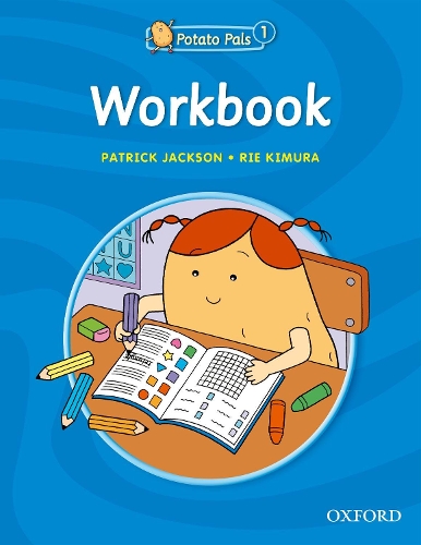 Potato Pals 1: Workbook