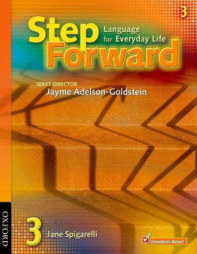 Step Forward 3: Student Book