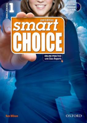 Smart Choice: Level 1: Teacher's Book with Testing Program CD-ROM