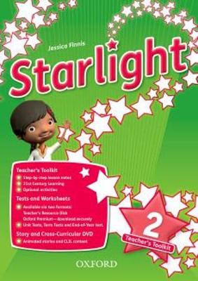 Starlight: Level 2: Teacher's Toolkit