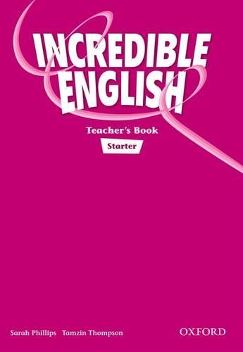 Incredible English Starter
