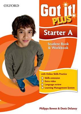 Got It! Plus: Starter: Student Pack A