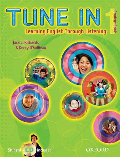 Tune In 1: Student Book with Student CD