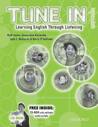 Tune In 1: Teacher's Book