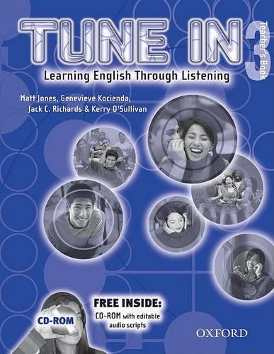 Tune In 3: Teacher's Book