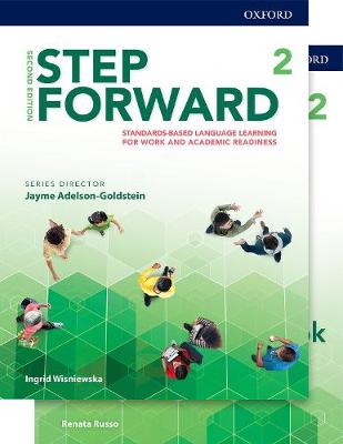 Step Forward: Level 2: Student Book and Workbook Pack