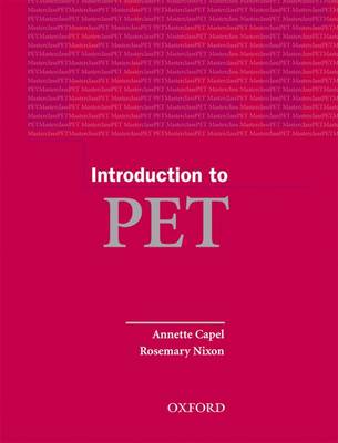 PET Masterclass:: Introduction to PET Teacher's Pack