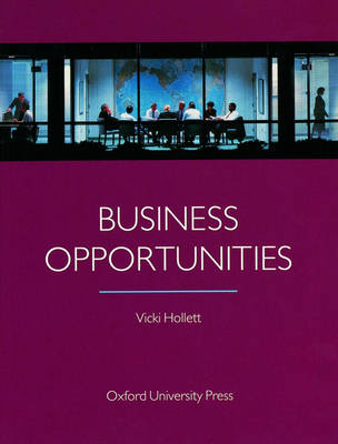 Business Opportunities: Student's Book