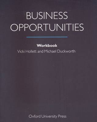 Business Opportunities Workbook