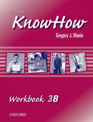 English Knowhow 3: Workbook B