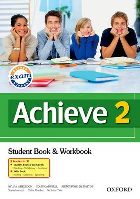 Achieve 2 Combined Student Book and Skills Book