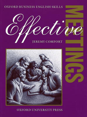 Effective Meetings: Student's Book