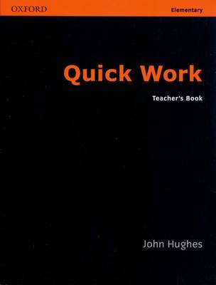 Quick Work Elementary Teacher's Book