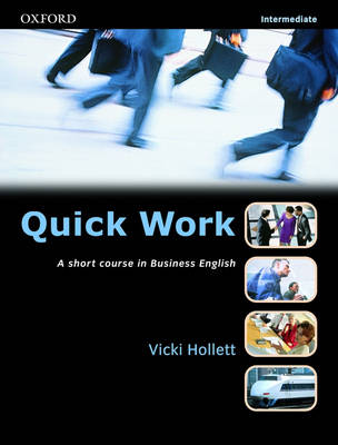 Quick Work Intermediate Student's Book