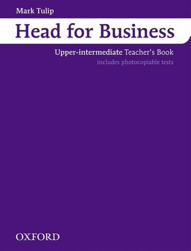 Head for Business