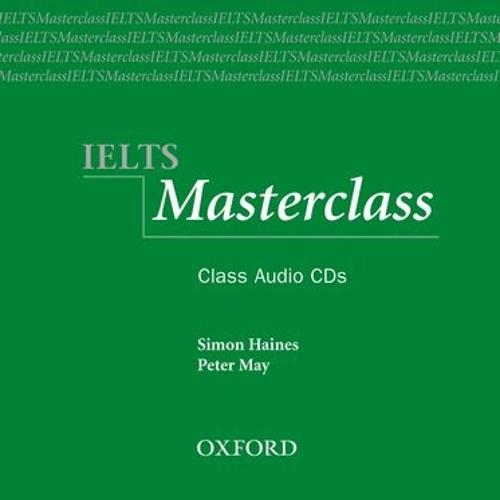 IELTS Masterclass:: Class Audio CDs
