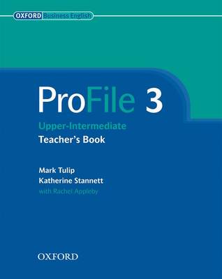 ProFile 3: Teacher's Book