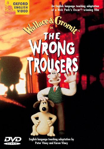 The Wrong Trousers: DVD