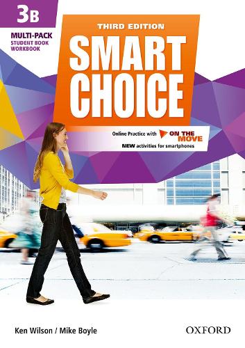 Smart Choice: Level 3: Multi-Pack B with Online Practice and On The Move