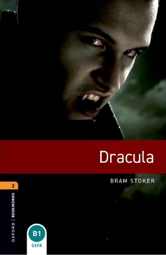 Oxford Bookworms Library: Level 2: Dracula audio pack
