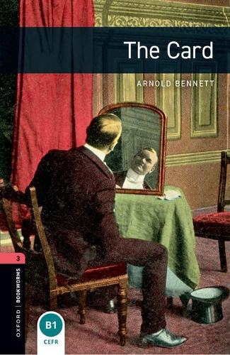 Oxford Bookworms Library: Level 3:: The Card Audio Pack