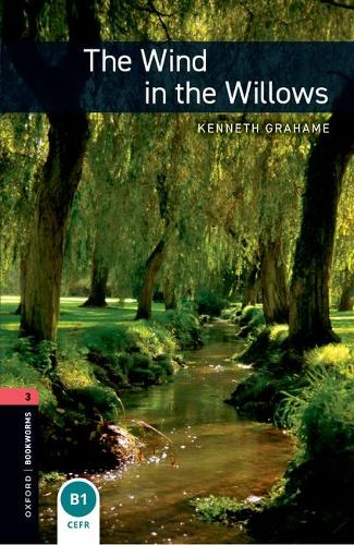 Oxford Bookworms Library: Level 3:: The Wind in the Willows Audio Pack