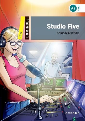 Dominoes: Level 1:: Studio Five Audio Pack