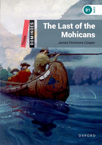 Dominoes: Level 3:: The Last of the Mohicans Audio Pack