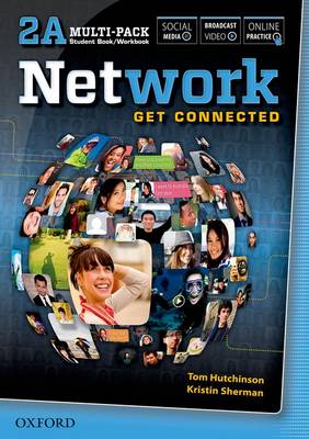 Network: 2: Multi-Pack A: Student Book/Workbook Split Edition